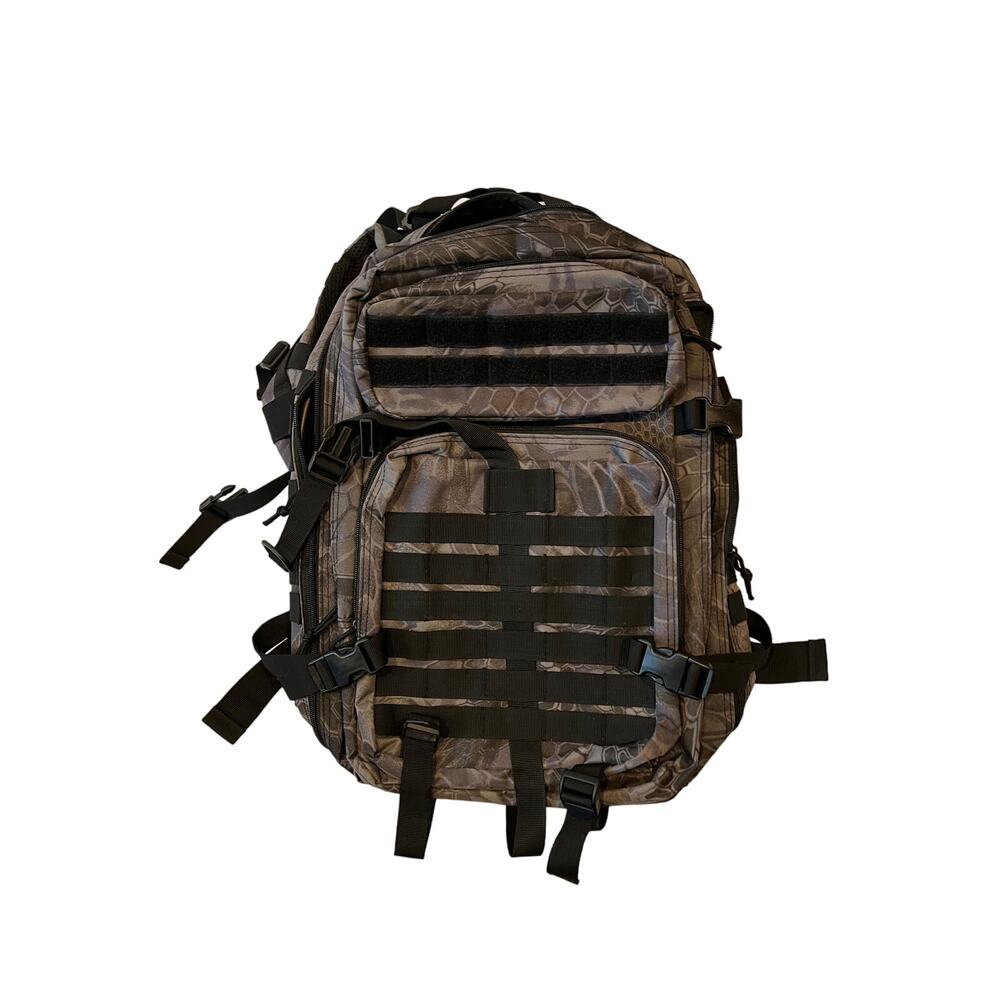 Generic Gray Camo Gamebag Backpack